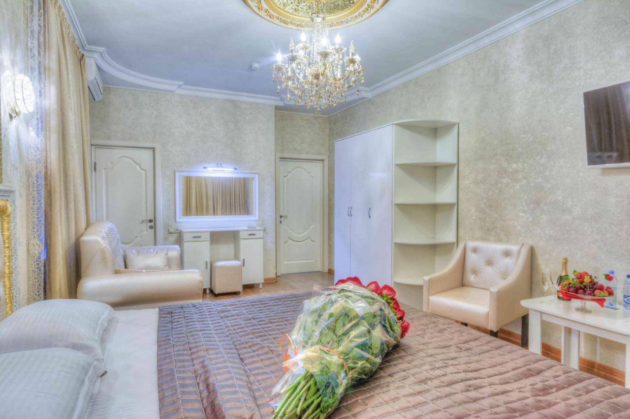 Kapriz Hotel 莫斯科 外观 照片